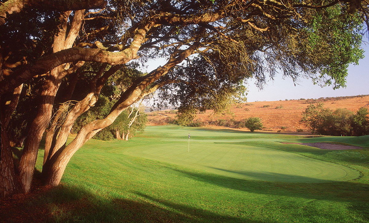 la purisima golf course