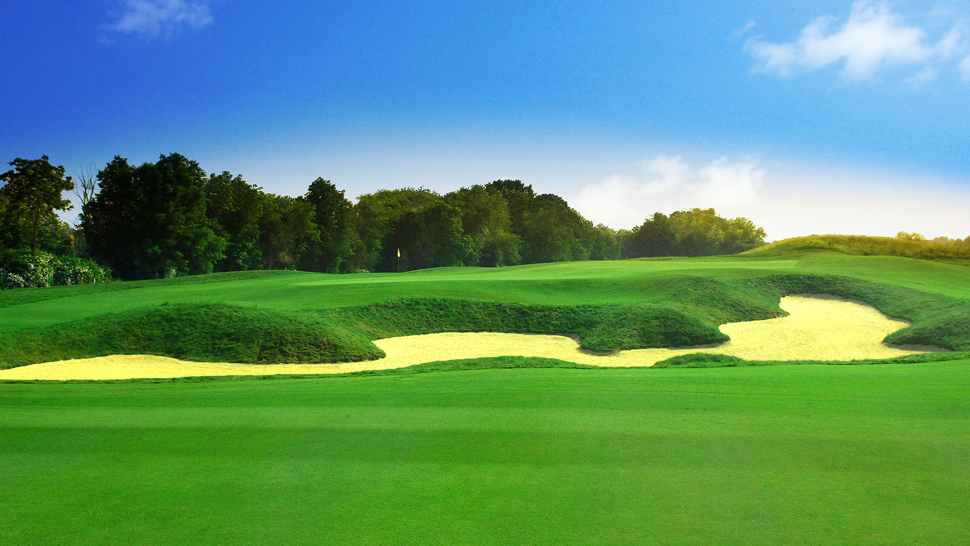 lederach golf course