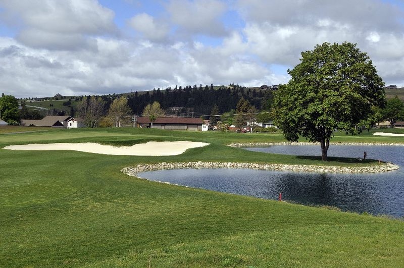 liberty lake golf course