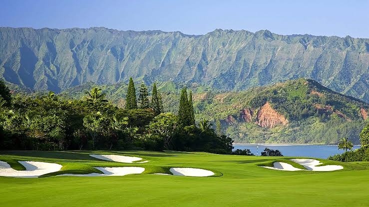 makai golf course