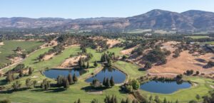 napa golf course