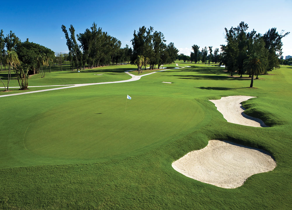 normandy shores golf course