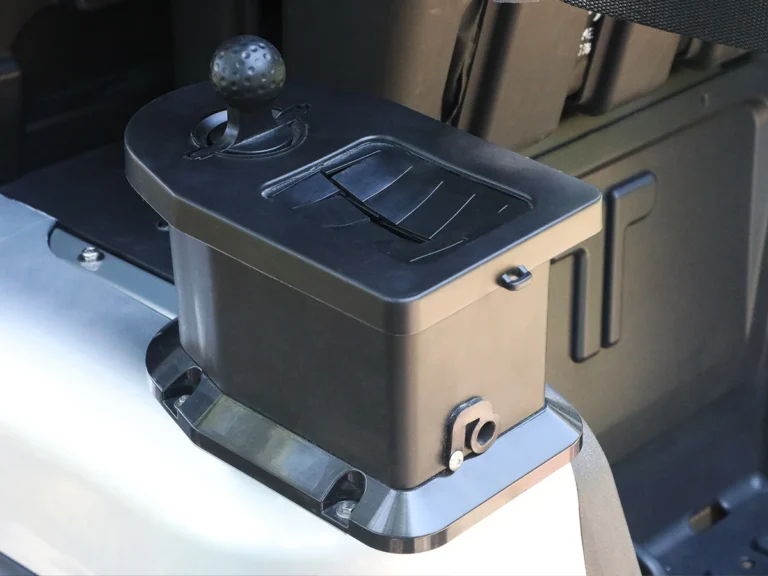 ball and club washer