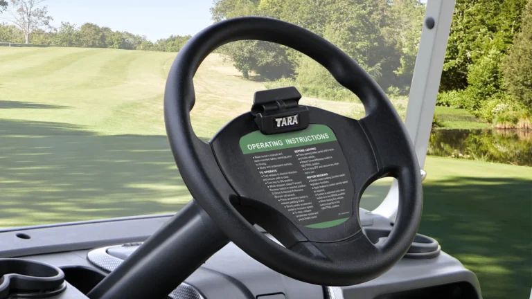steering wheel
