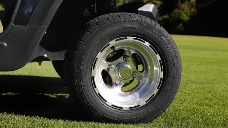 golf cart tire
