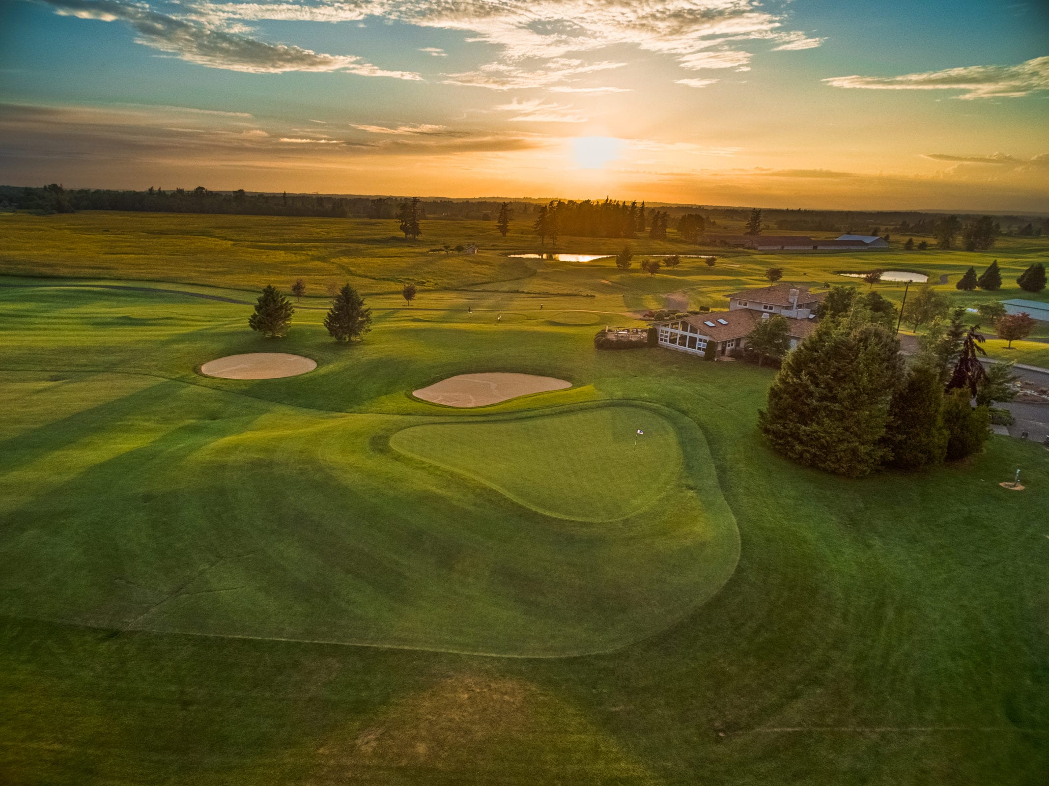 north bellingham golf course