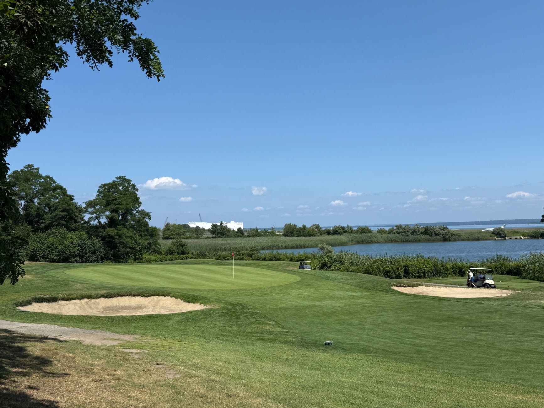 north kingstown golf course