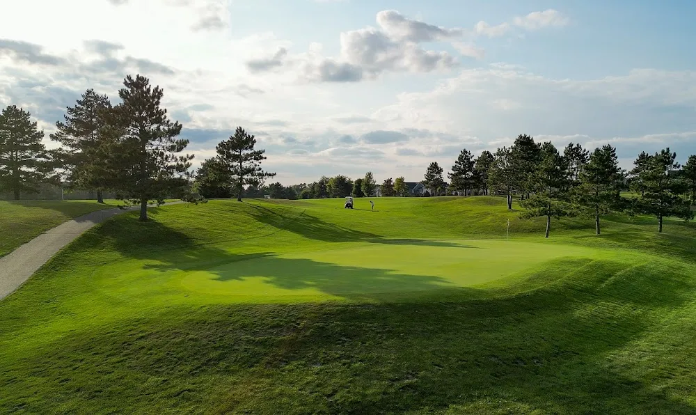 oneka ridge golf course
