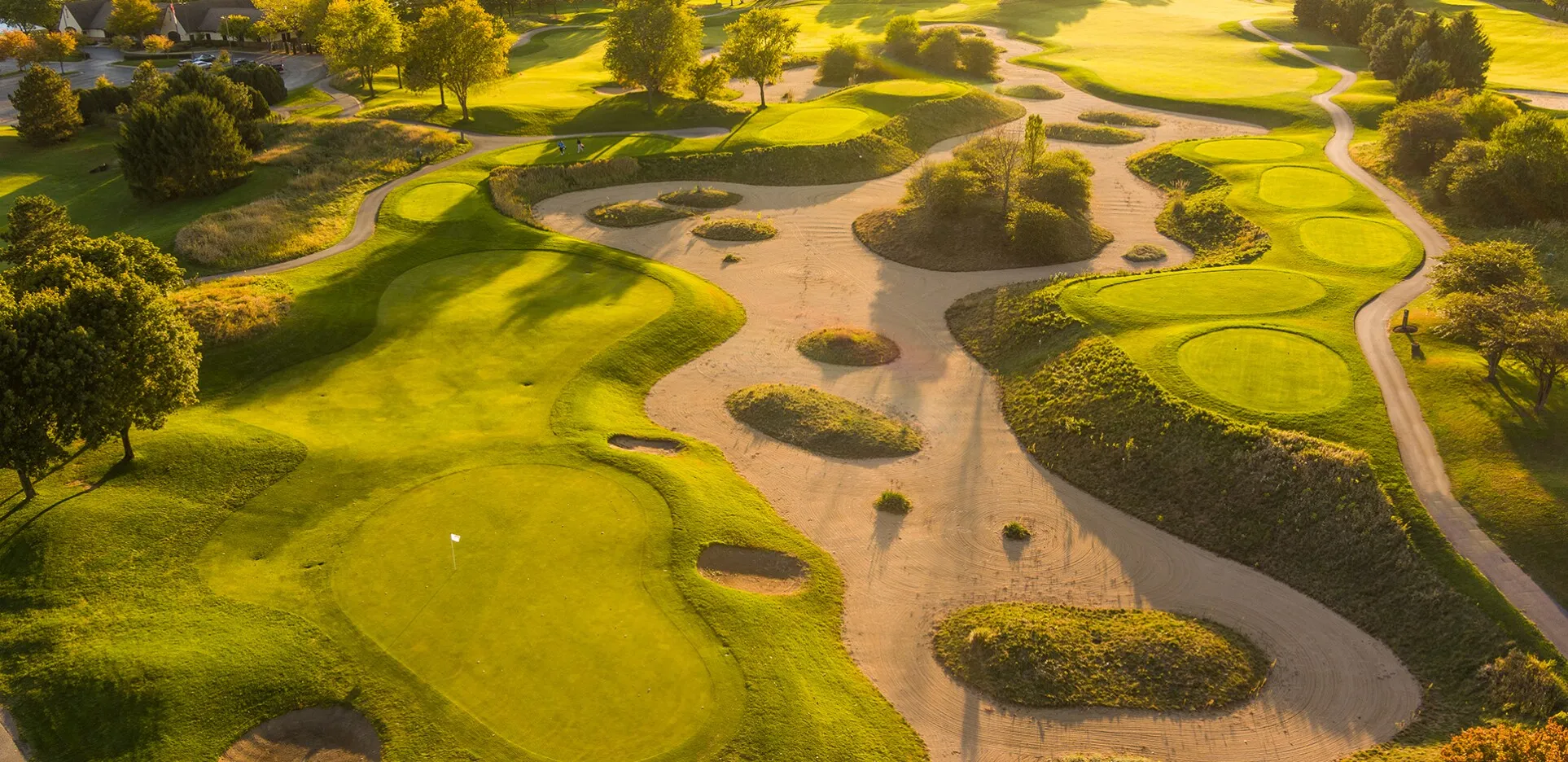 orchard valley golf course