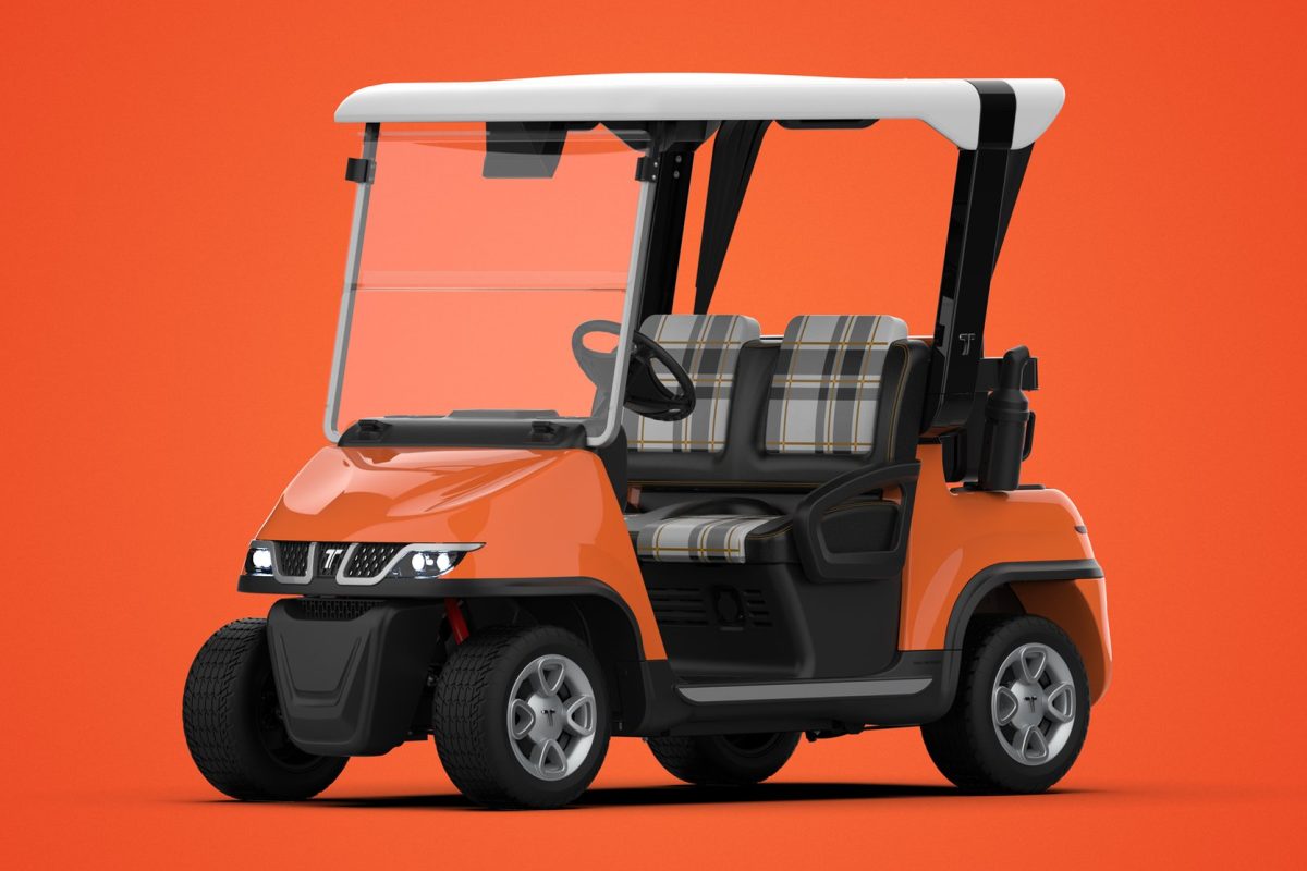 golf cart financing